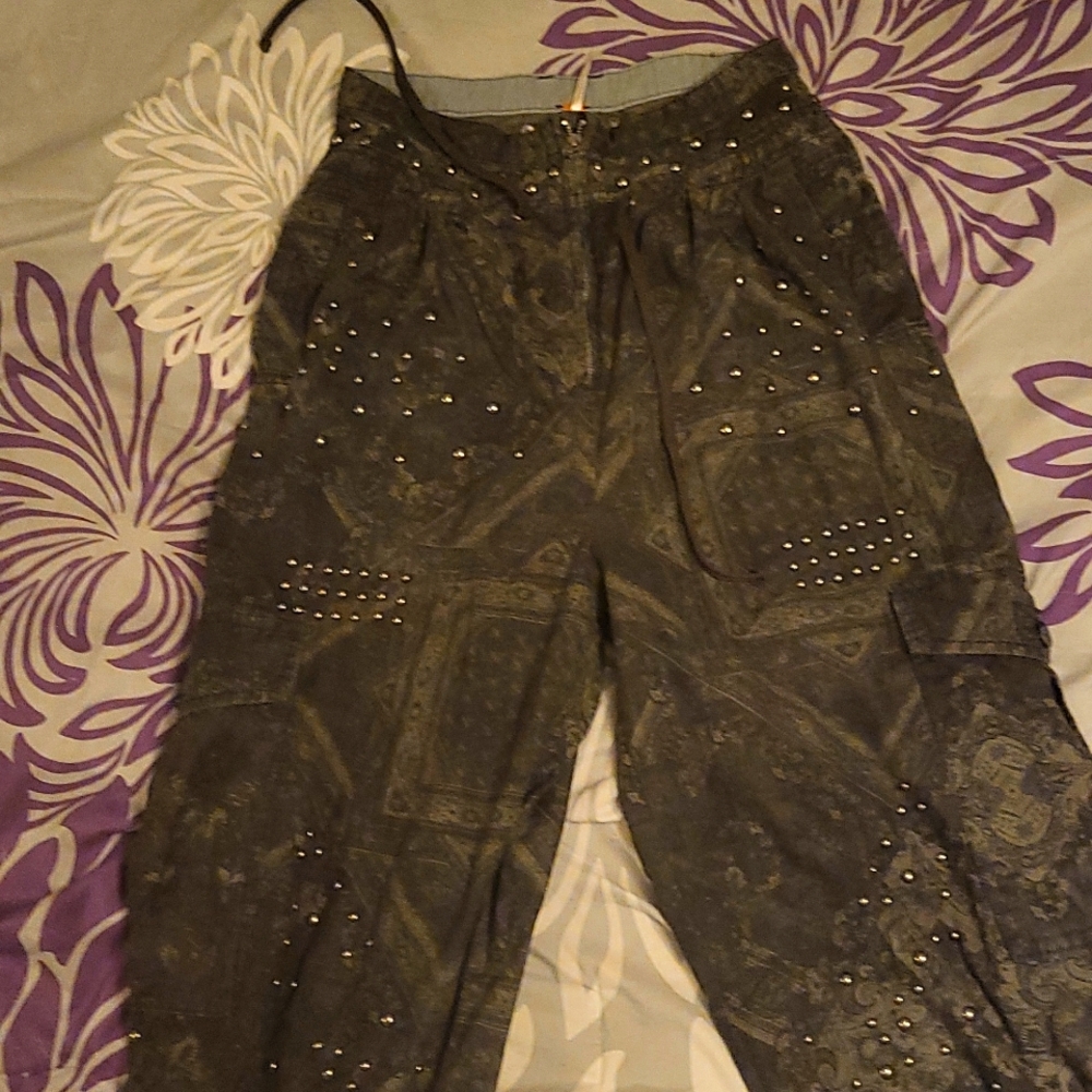 Fit was a little off but I love these sooo much!!